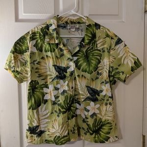 Pacific Legend floral print
